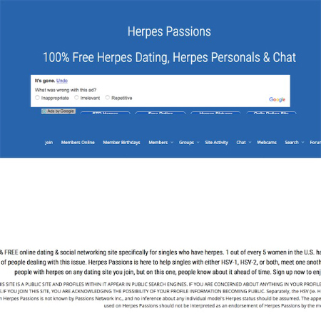 Herpes Passions